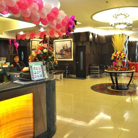 Eurotel North Edsa Quezon City Eksteriør billede