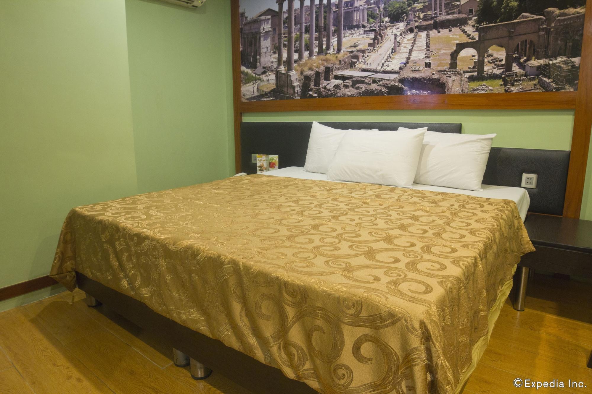Eurotel North Edsa Quezon City Eksteriør billede