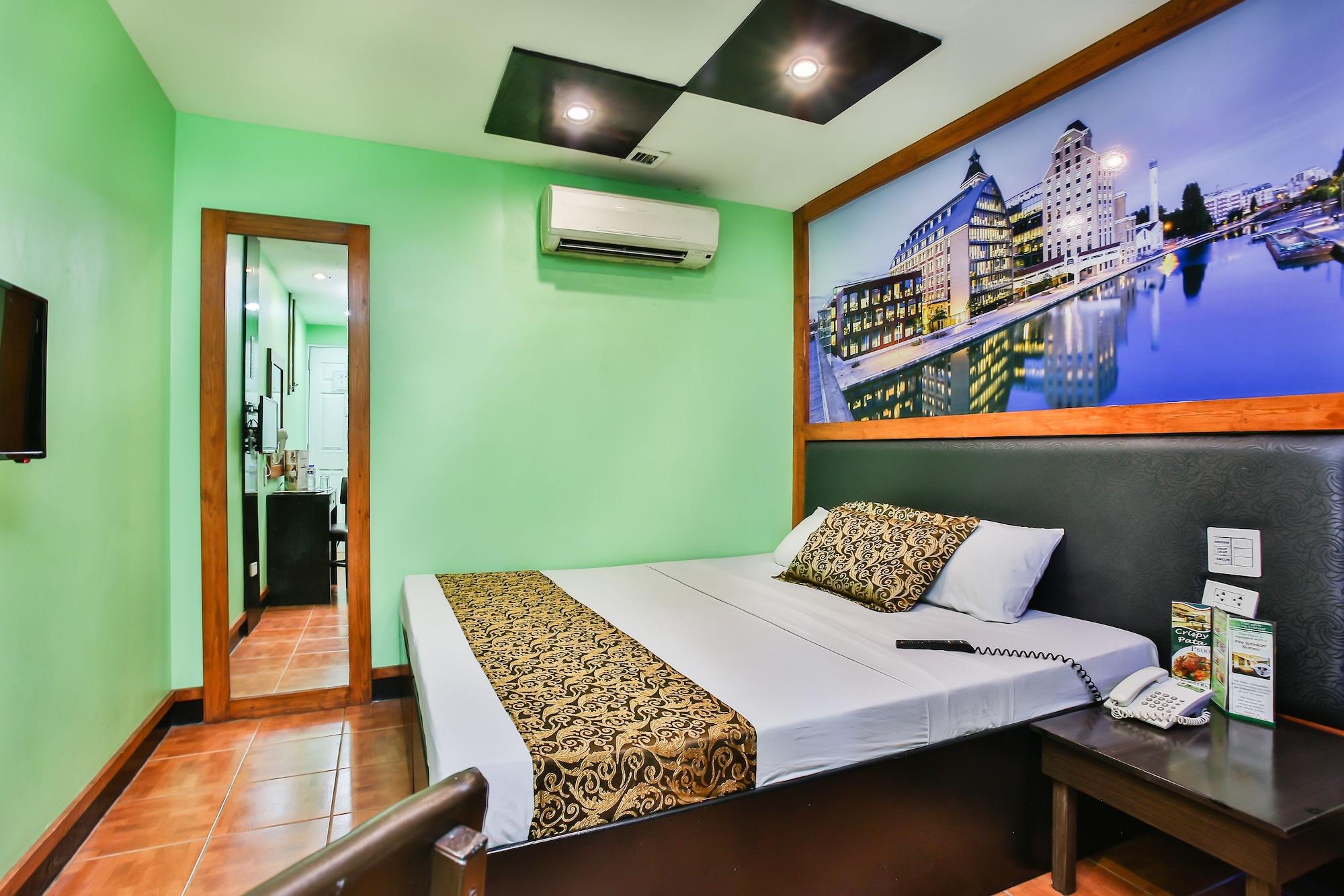 Eurotel North Edsa Quezon City Eksteriør billede