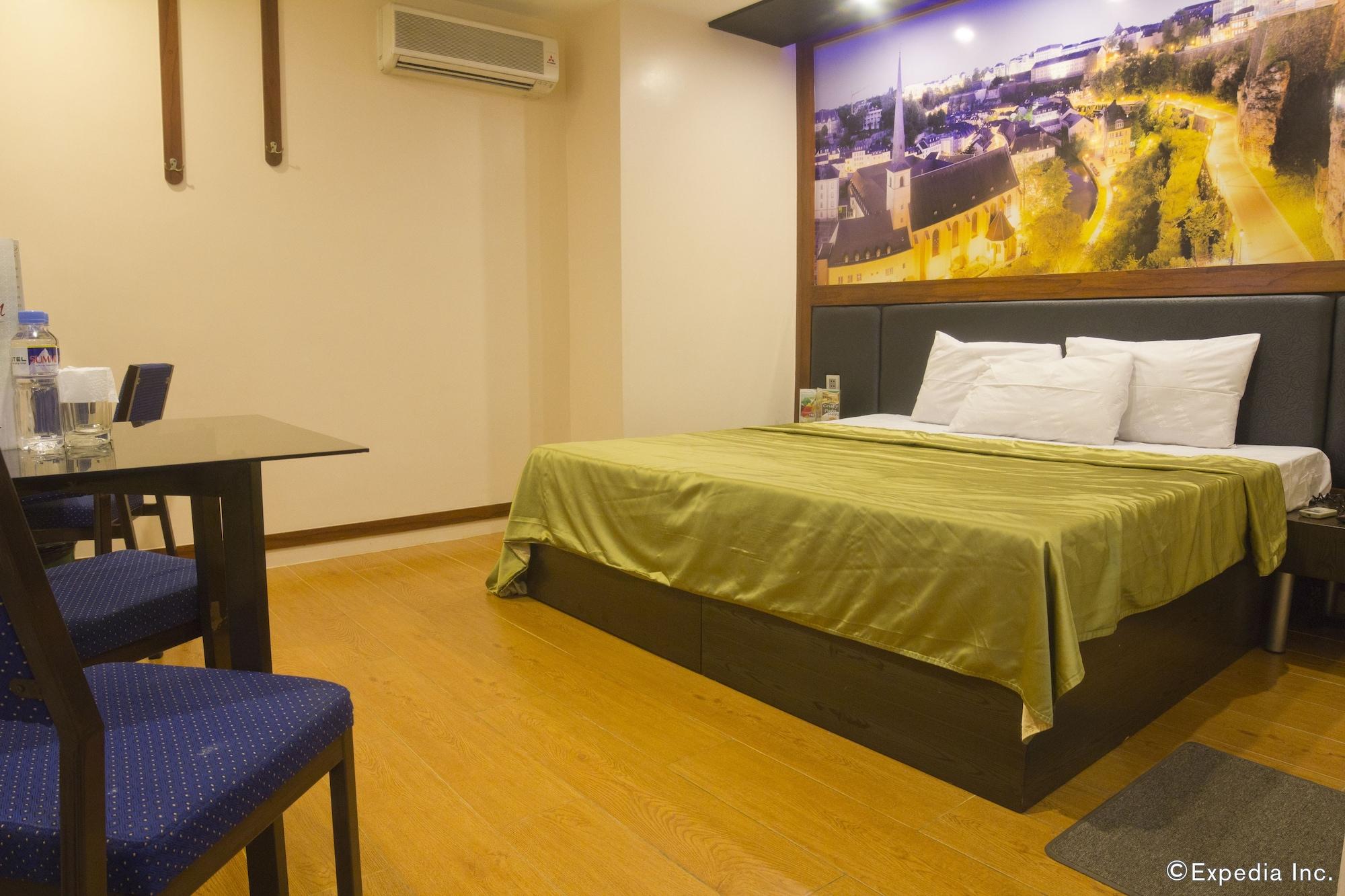 Eurotel North Edsa Quezon City Eksteriør billede