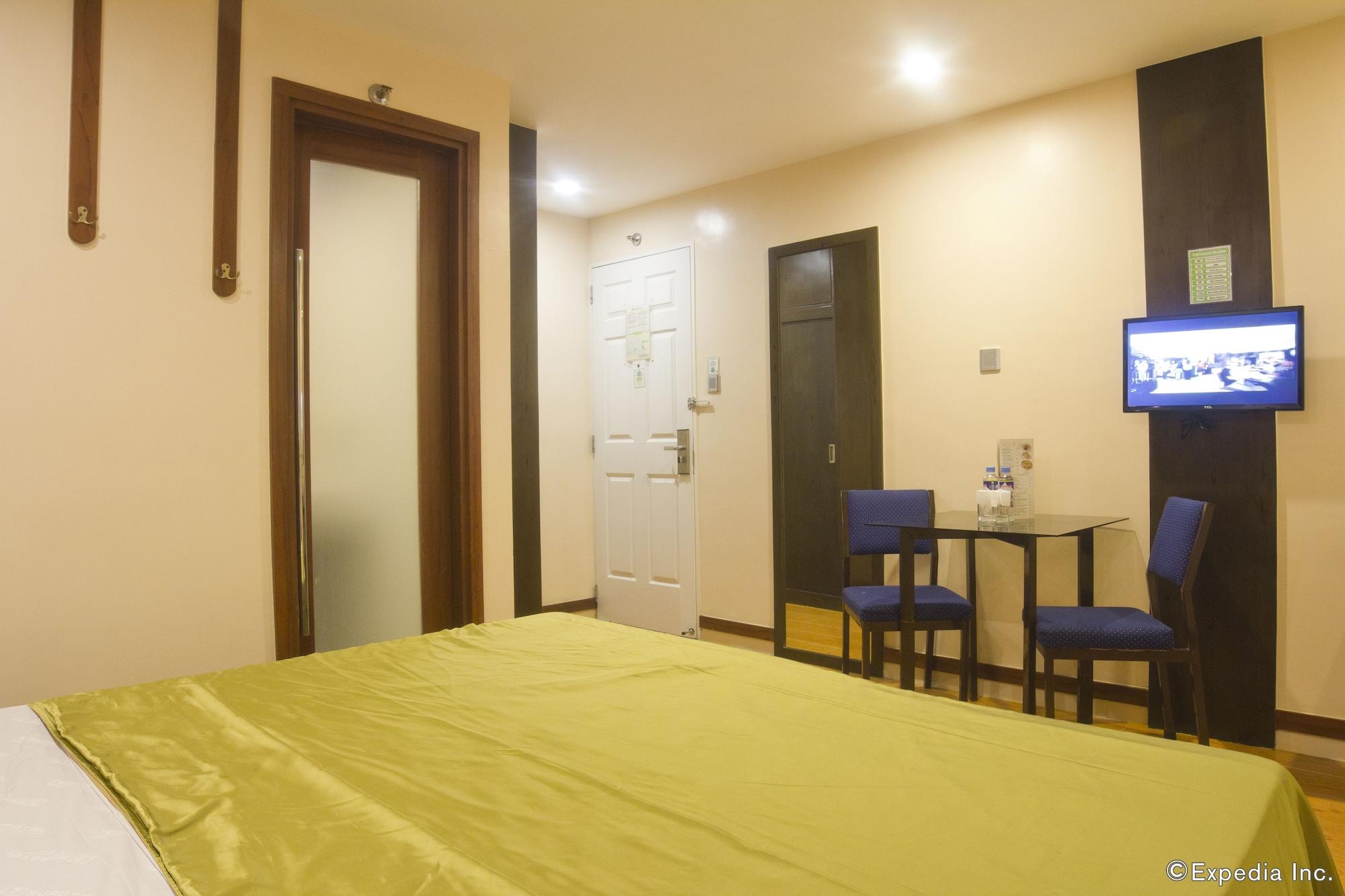 Eurotel North Edsa Quezon City Eksteriør billede