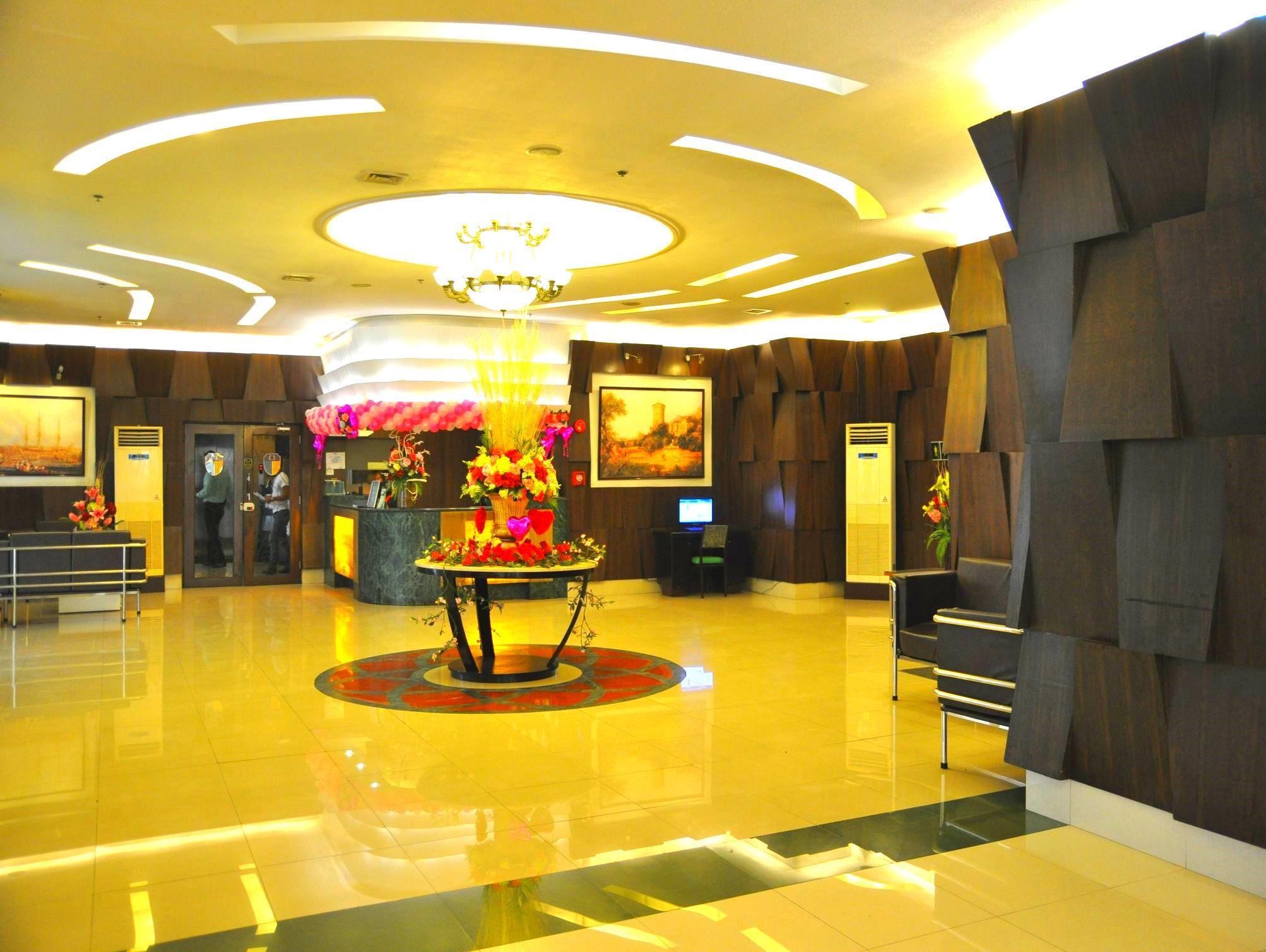 Eurotel North Edsa Quezon City Eksteriør billede