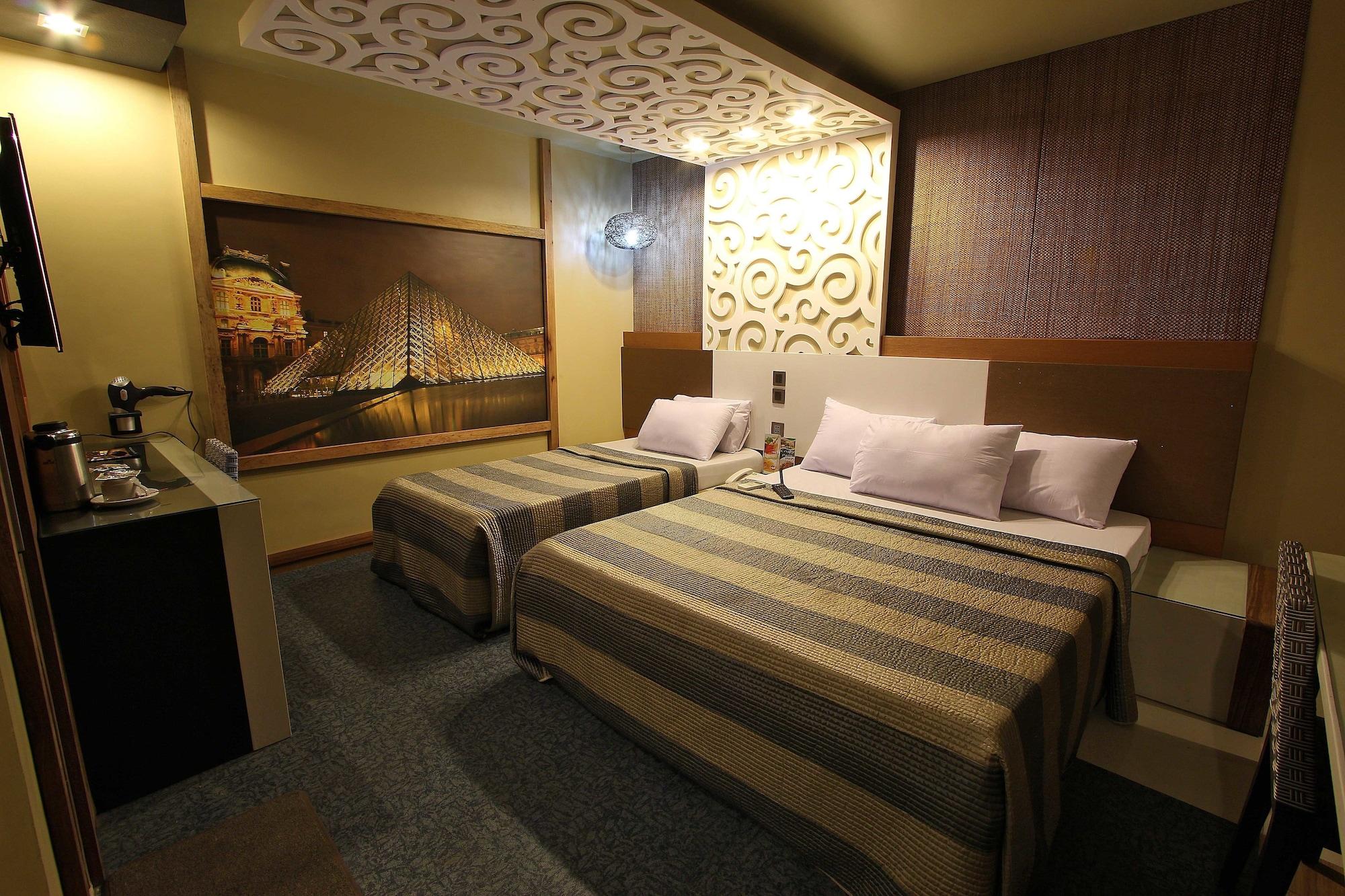Eurotel North Edsa Quezon City Eksteriør billede