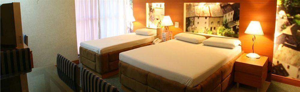 Eurotel North Edsa Quezon City Eksteriør billede