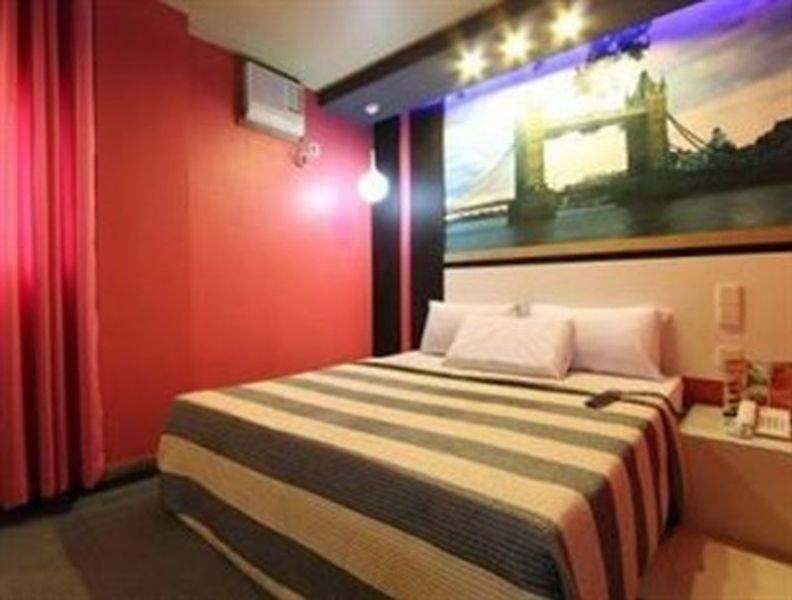 Eurotel North Edsa Quezon City Eksteriør billede