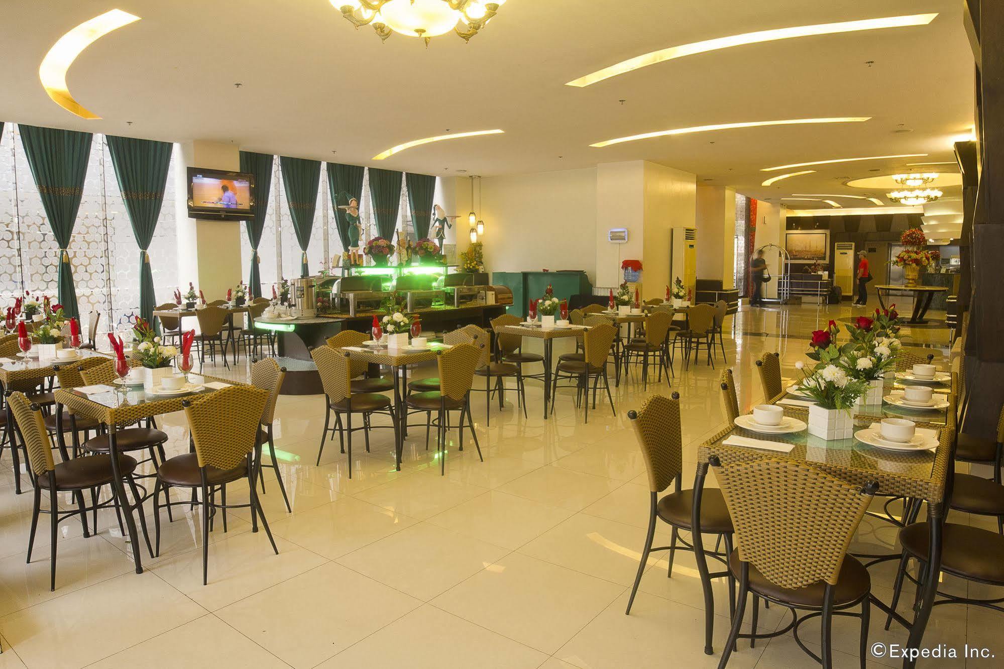 Eurotel North Edsa Quezon City Eksteriør billede
