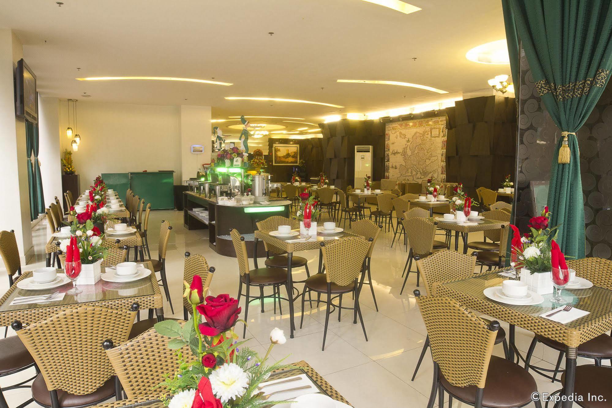 Eurotel North Edsa Quezon City Eksteriør billede